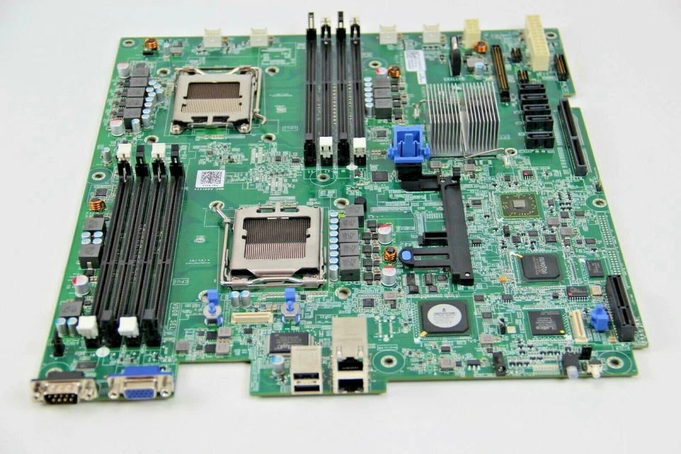 Dell Poweredge R415 Motherboard 2-Socket LGA755 8WNM9 08WNM9 CN-08WNM9 - Image 3 of 3