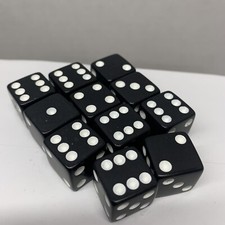 AXIS  ALLIES Europe BOARD GAME PARTS  PIECES 11 Original Dice 1999