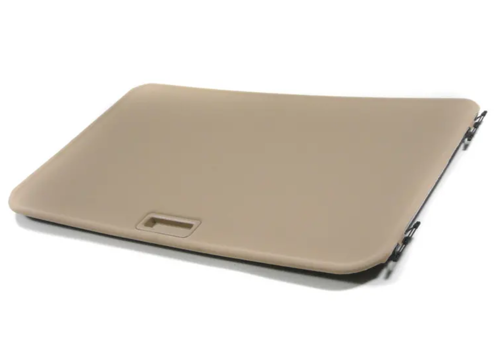 メル45154 NEW BMW 3 E46 SUNROOF HEADLINER COVERING 54137134542 7134542