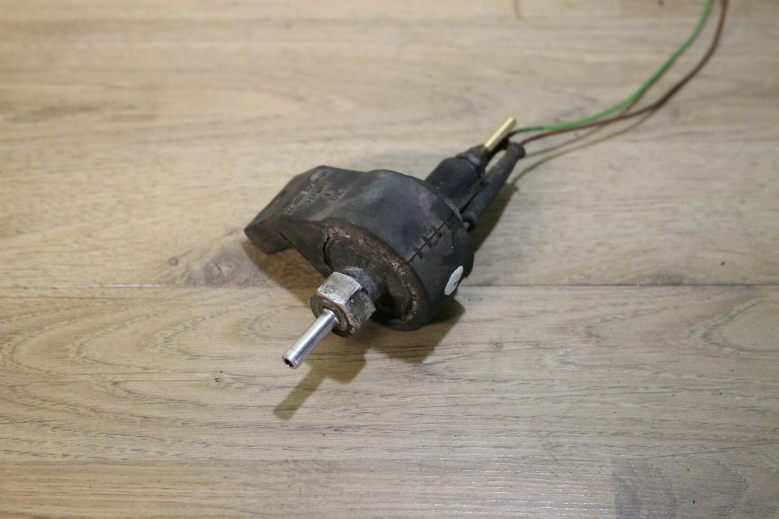 VW SHARAN SEAT ALHAMBRA 2.0TDI BRT AUXILIARY HEATER INLINE FUEL PUMP