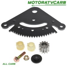 ALL-CARB Steering Sector  Pinion Gear w/Bushings Fit For John Deere LA100 LA105