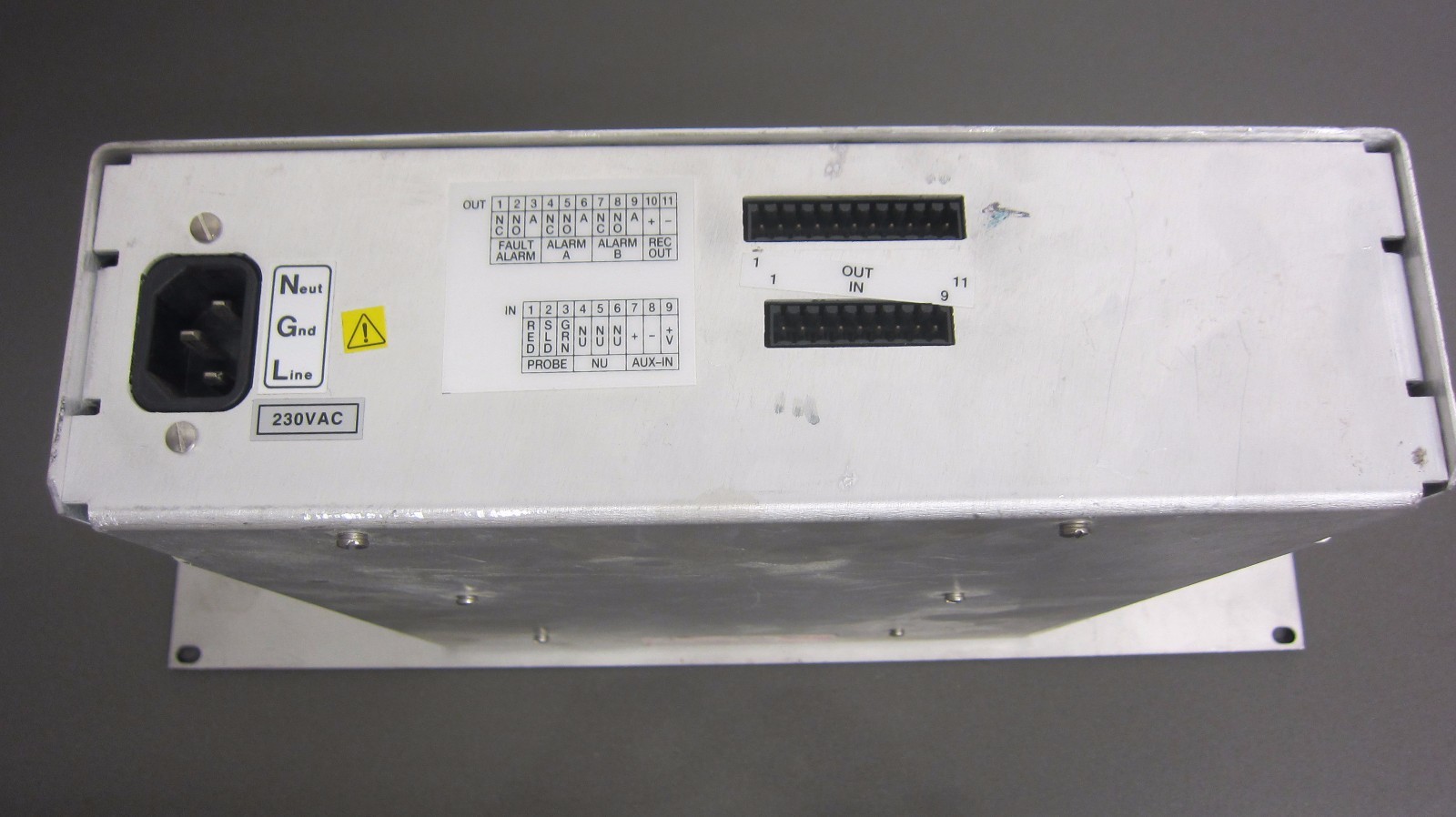 GE PANAMETRICS MOISTURE MONITOR SERIES 35,MMS351421100 eBay