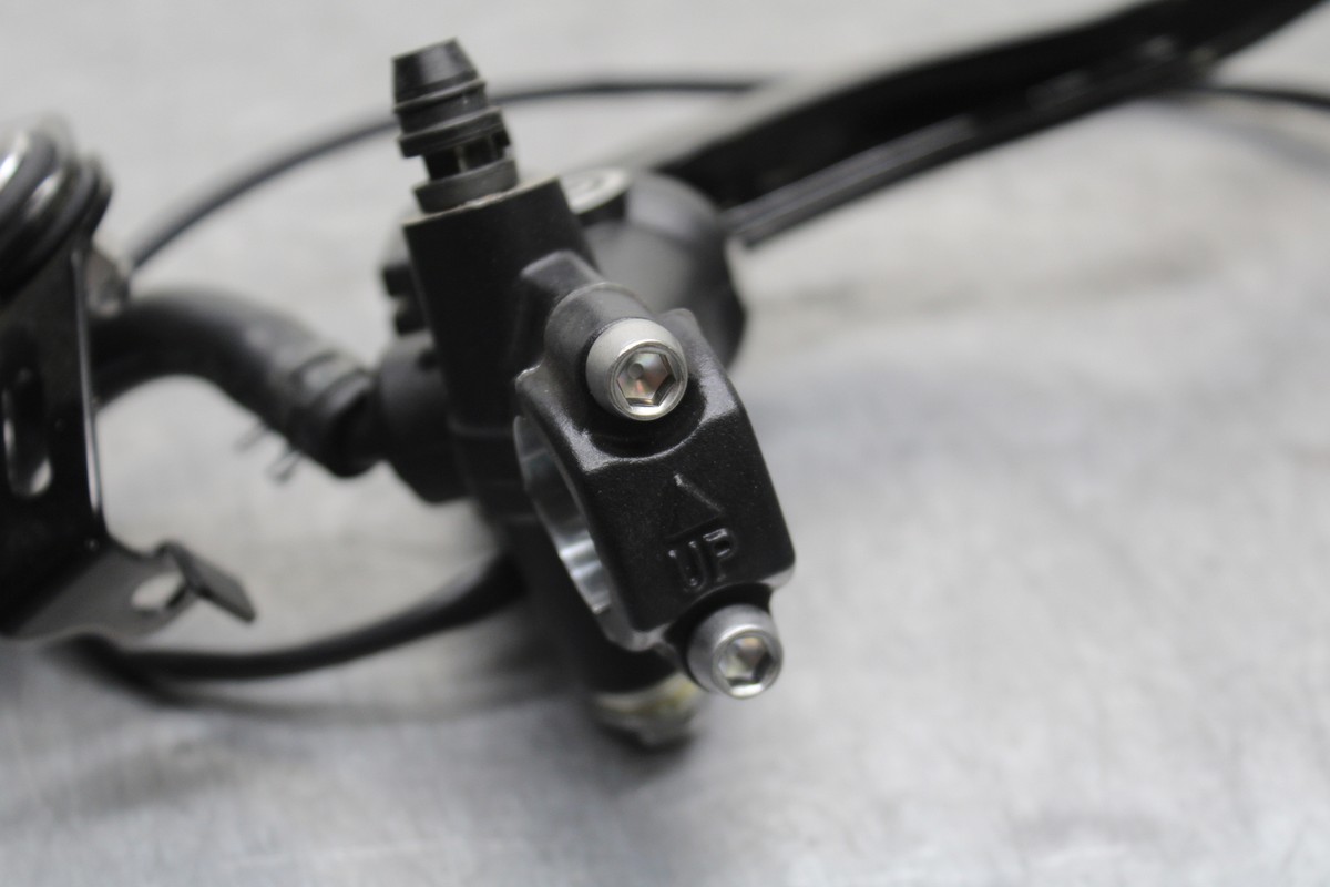 バーニバァ―ニョ 12-25 KAWASAKI NINJA ZX14R NEW!! FRONT BRAKE MASTER CYLINDER