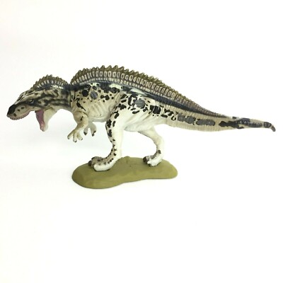 KAIYODO DINOTALES COLLECTION アロサウルス グリーン