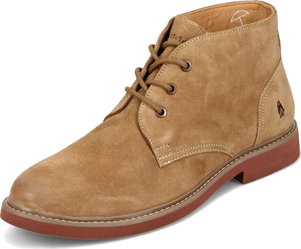 Hush Puppies Men s Detroit Chukka Boot