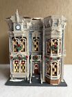 Dept. 56 "Christmas in the City" Lowry Hill Apartments w/original packaging