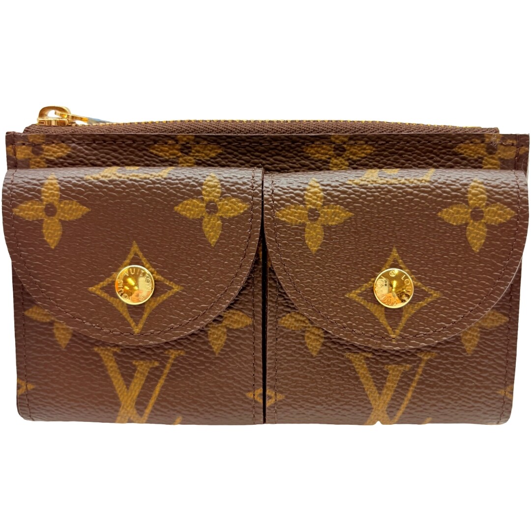 Auth LOUIS VUITTON Santure Pochette Duo 36/90 Belt Bag M9836