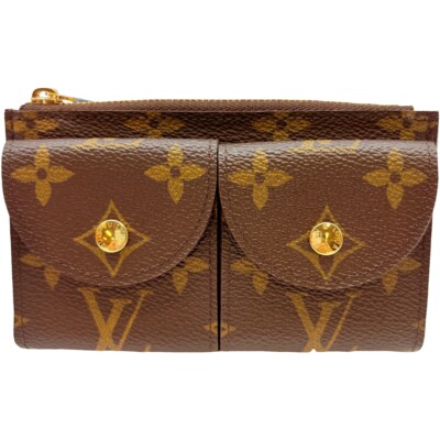 Auth LOUIS VUITTON Santure Pochette Duo 36/90 Belt Bag M9836  display picture 3