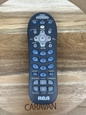 RCA Television Remote Control Universal Cable Satellite DVD VCR RCR311W- NICE