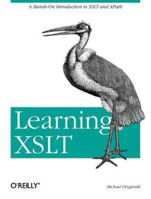 Learning XSLT: A Hands-On Introduction to XSLT and XPath, Fitzgerald, Michael, 9