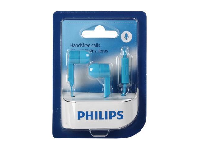 Philips She1405bls In-ear Headphone 