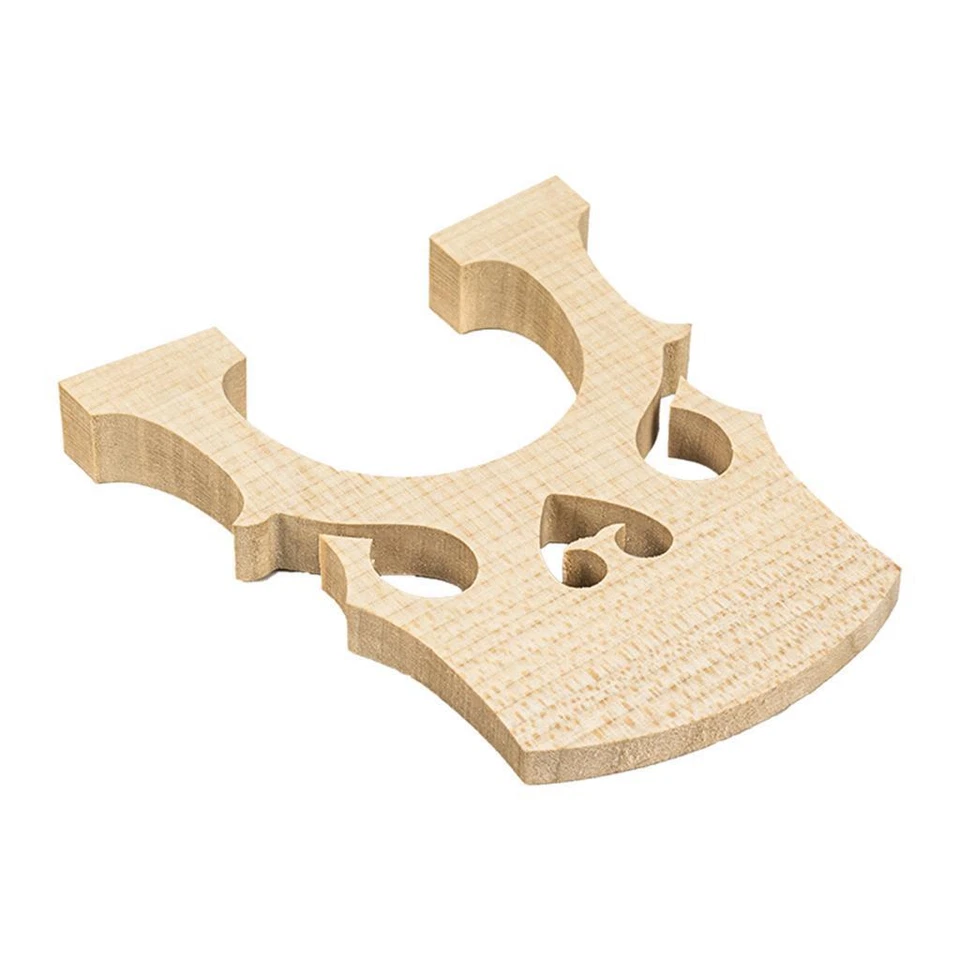 Accessorio Per Parti Di Strumenti  Ponte Per Violoncello In Legno Di - Immagine 2 di 4