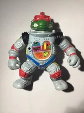 1990 Mirage Studio Ninja Tutle Raphael Space Cadet Astronaut