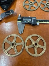 QTY 1 BOSTON GEAR G150 BRONZE SPUR TOWER CLOCK ETC 48 PITCH 144 TEETH 5/16" BORE