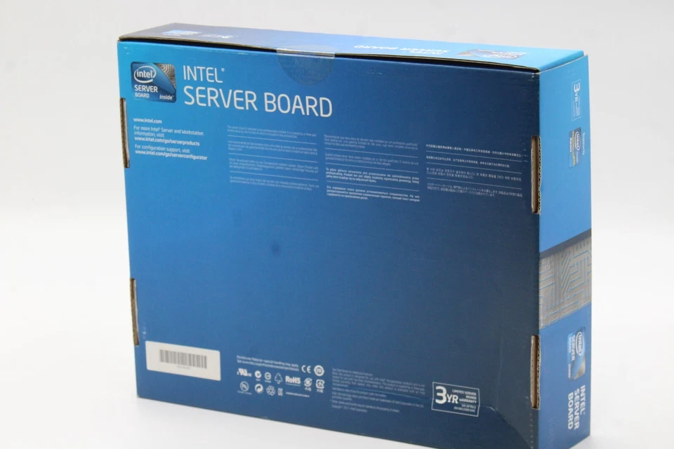 NEW Intel S1200V3RP Server Board Motherboard DBS1200V3RPS LGA1150 HTY - Image 4 of 4