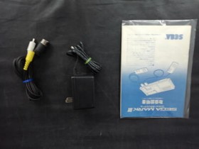 SEGA MARK 3 III TV Game CONSOLE ( Sega Master System ) - Japan Retro Game 240726