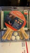 Halex Competition 4000 Vintage Table Tennis Set With Net. Brand New!