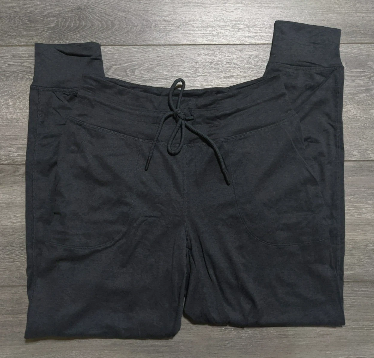 lole joggers drawstring pajamas pockets pants
