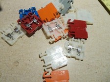 NEW Allen Bradley 1492 Style H Terminal Blocks, Lot of 15  FREE SHIPPING 