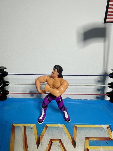 Mint Condition WWE WWF Hasbro Series 1 - Ravishing...
