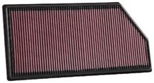 K & N Filters Luftfilter Langzeitfilter passend für Mercedes-Benz AirFilter AIR