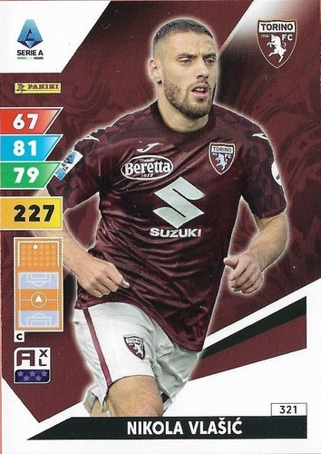 ADRENALYN XL 2024-2025 CARDS BASE DA 181 A 360 PANINI - Picture 152 of 194