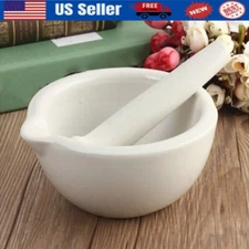 60mm Chinese Style Grinder Set Grinder Kitchen Mortar And Pestle Tools