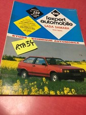 Revue technique Lada SAMARA