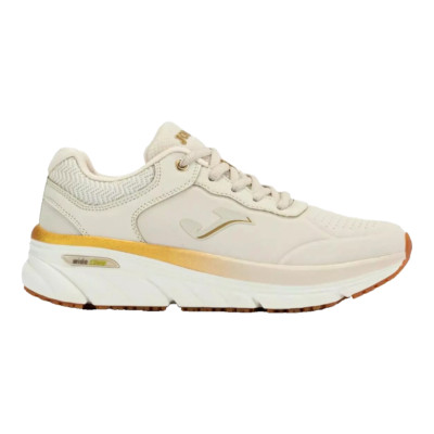 Joma Women's Aries 2425 Lady Shoes, Memory Foam, Leisure - 2425 (Beige)