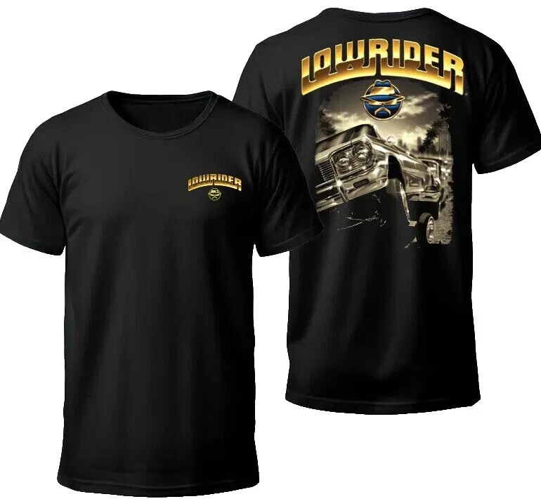 Ropa Lowrider Negro para De hombre