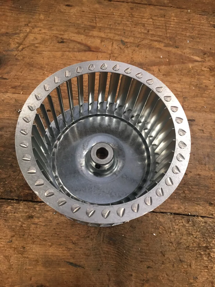 Centrifugal Impeller Fan Wheel 11mm shaft 140mm dia IEC 56 Frame