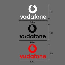 Vodafone Style Sponsor Patch   Manchester Utd...