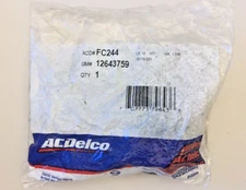 ACDelco FC244 Engine Oil Filler Cap GM 12643759