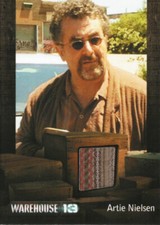 2012 Rittenhouse Warehouse 13 Season 3 Trading Cards 34