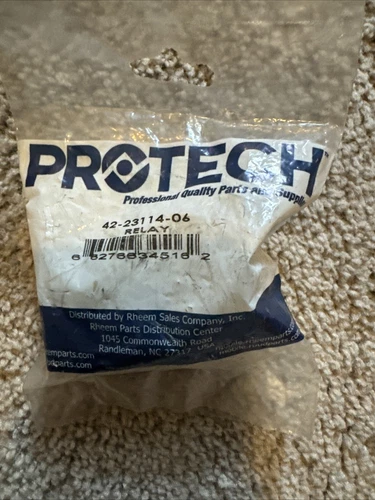 Protech 42-23114-06 Relay