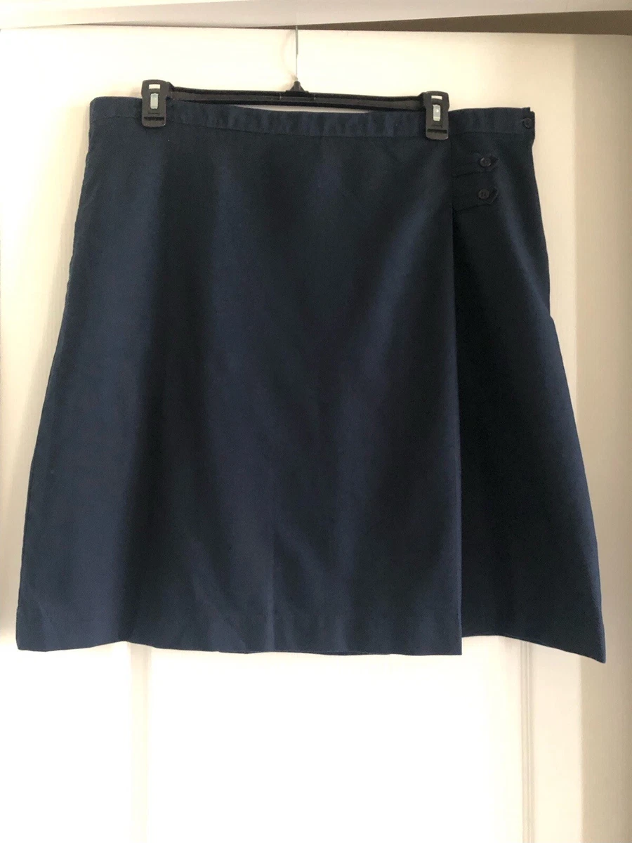 Lands' End Mini A-line Skirts for Women