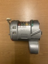 Vintage Almex Type A Bus / Railway Ticket Machine