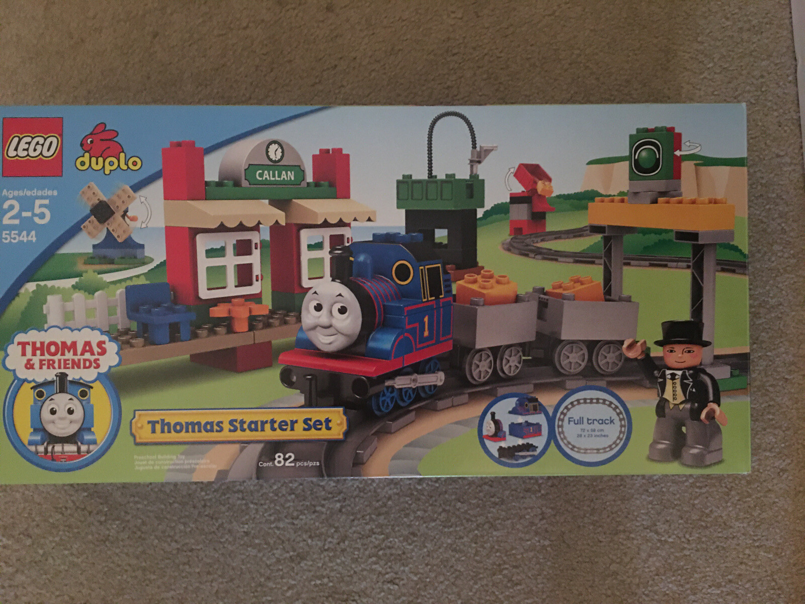 thomas the tank engine lego sets