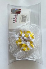 NCAA Iowa Hawkeyes Ladies Wedding Garter