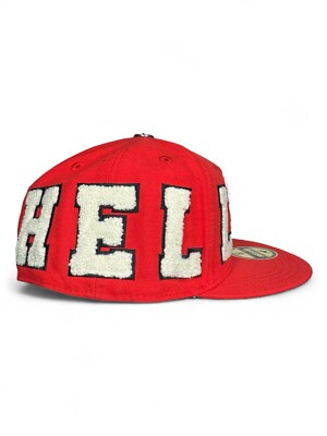 Hellstar OG Patch Fitted Hat (7 1/2) | eBay