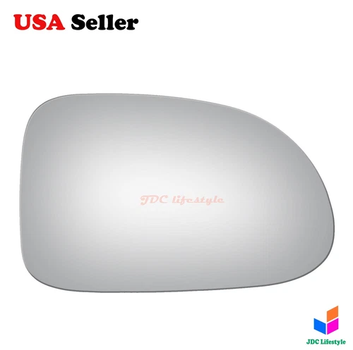 NEW fit Dodge Dakota Durango Passenger Side Right RH for Power Mirror Glass#3238