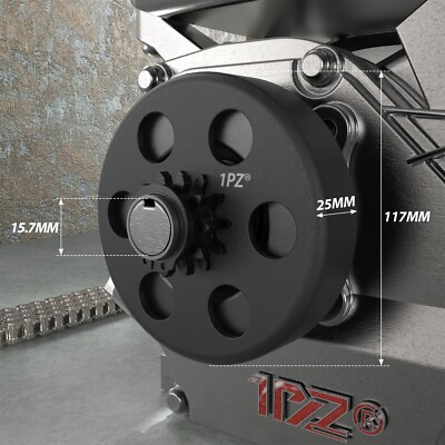 Arctic Cat 11 Tooth Clutch 5/8