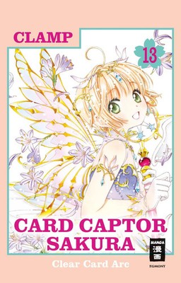 Card Captor Sakura Clear Card Arc 13 | Clamp | Deutsch | Taschenbuch | 186 S.