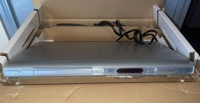 Phillips DVD Player DVP642/37 In The Box Not Working Please Read