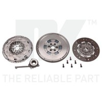 NK 1347195 Kupplungssatz FüR Audi Seat Skoda VW