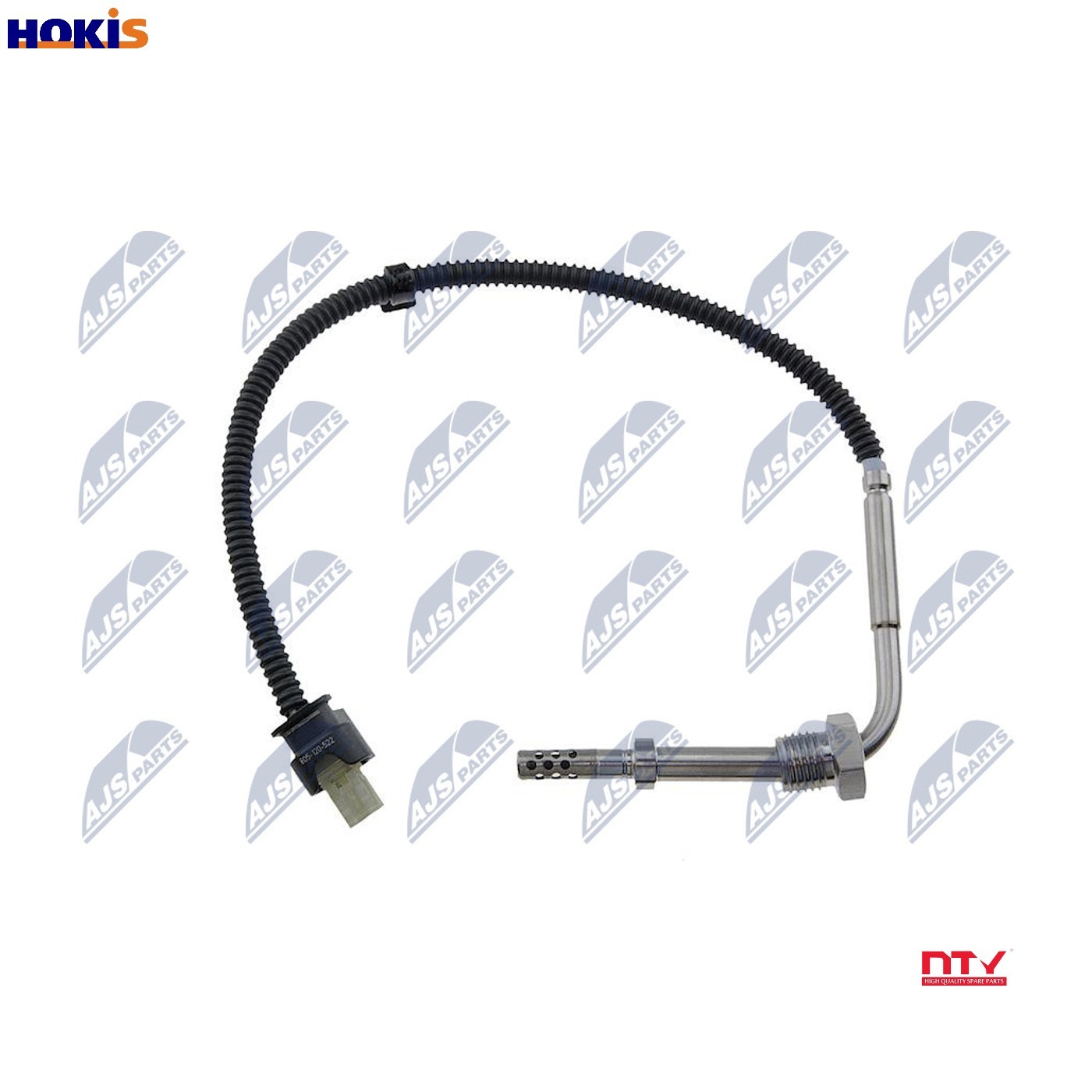 ✅Fits NTY EGT-ME-004 EXHAUST GAS TEMPERATURE SENSOR ⭐UK Seller⭐ - Image 8