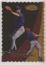 2000 Topps Gold Label Class 2 Gold 28/100 Gabe Kapler #21 0b0