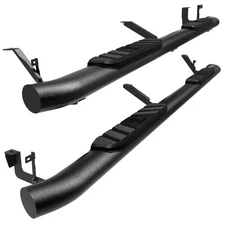 TYGER 3.5" Rider Running Boards for 02-08 Ram Quad Cab