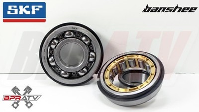 Banshee 350 SKF Max Load Outer Main Crank Bearings Set Crank Bearing Upgrade Kit