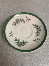 Vintage Spode England Christmas Tree 5 5/8  C...